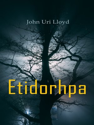 etidorhpa the end of the earth